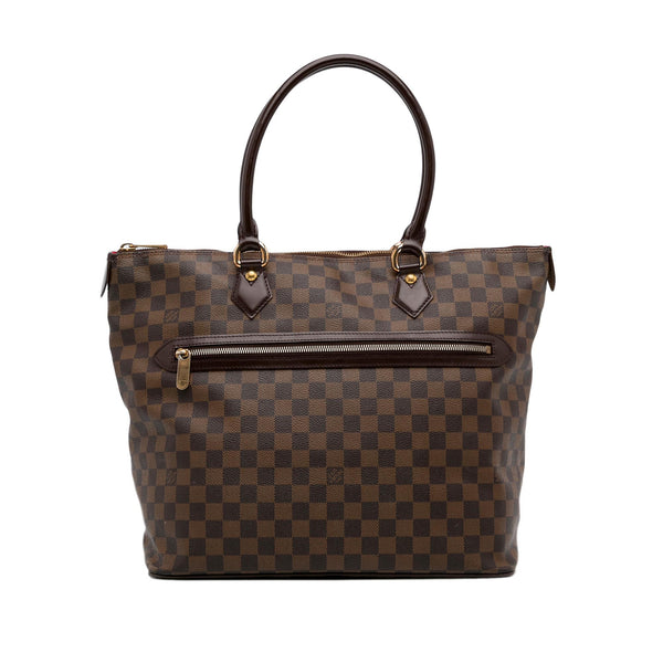 Louis Vuitton Damier Azur Saleya PM (SHG-30908) – LuxeDH