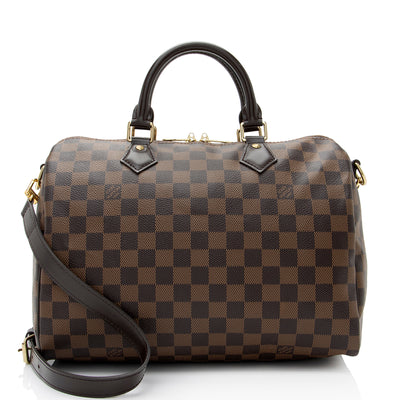 Louis Vuitton - Speedy Bandoulière 35 - Women - Handbag- Luxury