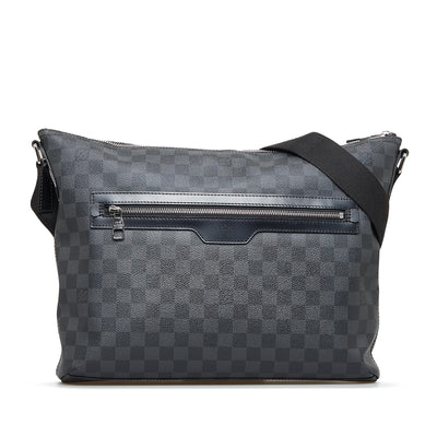 LOUIS VUITTON Damier Graphite Ieoh Messenger Bag 1269804