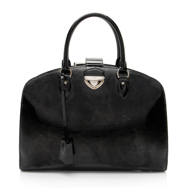 Louis Vuitton Epi Cluny Black Bag – Pickled Vintage