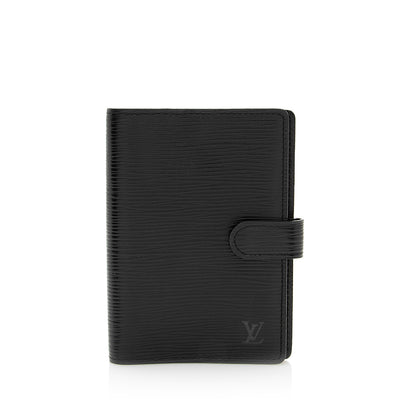 Louis Vuitton - Pont Neuf PM Epi Electric Leather Noir