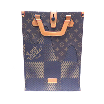 Louis Vuitton Monogram V Tote MM (SHG-5FGVKH) – LuxeDH