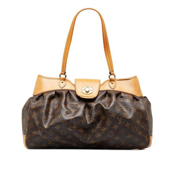 Shop Louis Vuitton MONOGRAM Lv pyramide cities exclusive 40mm