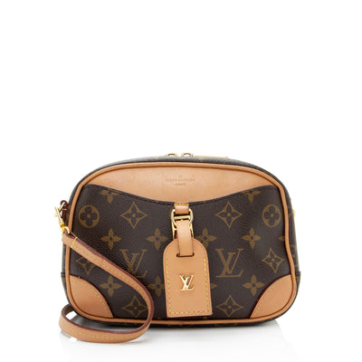 Louis Vuitton Reverse Monogram Vanity PM Shoulder Bag (SHF-NZaryS