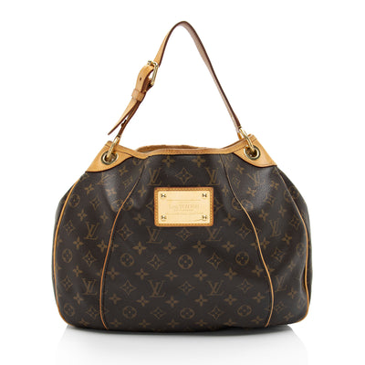 Louis Vuitton Limited Edition Monogram Canvas Logo Chalk Sling Bag (SH –  LuxeDH