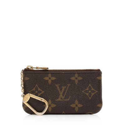Louis Vuitton Monogram Wallet – BAX AND THISTLE
