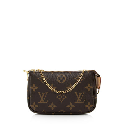 Louis Vuitton Monogram Taigarama Pochette Voyage MM (SHG-XGxVo6