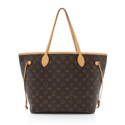 Louis Vuitton Neverfull Handbags – LuxeDH