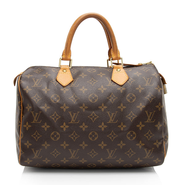 Louis Vuitton Crafty Speedy Bandoulière 25 – ZAK BAGS ©️
