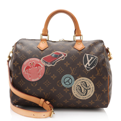 Louis Vuitton Monogram Tambourin NM