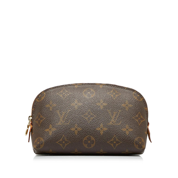 Louis Vuitton Vintage Monogram Canvas Toiletry Pouch 26 (SHF-MCLZys) –  LuxeDH