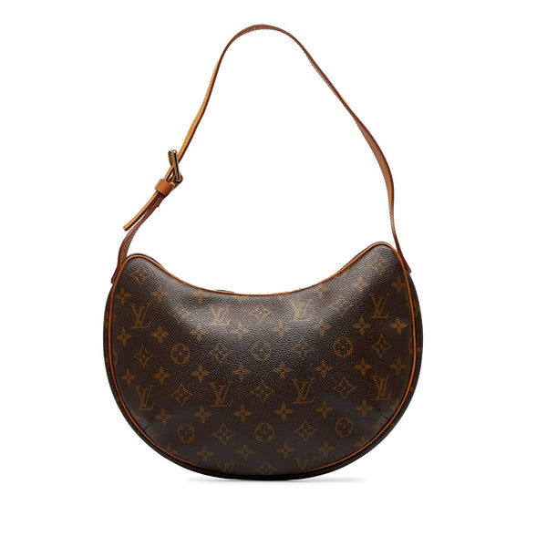 style lv croissant bag