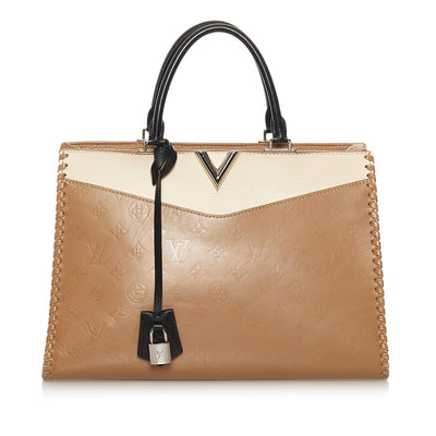 Louis Vuitton Very Zipped Bag