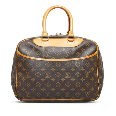 Louis Vuitton Epi Leather Neonoe BB Shoulder Bag (SHF-dfoRYI)