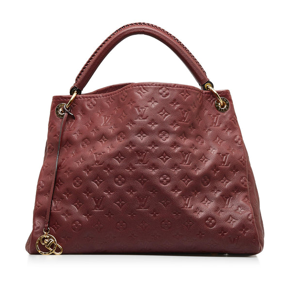 Louis Vuitton's Monogram Empreinte Broderies Bags Collection - Spotted  Fashion