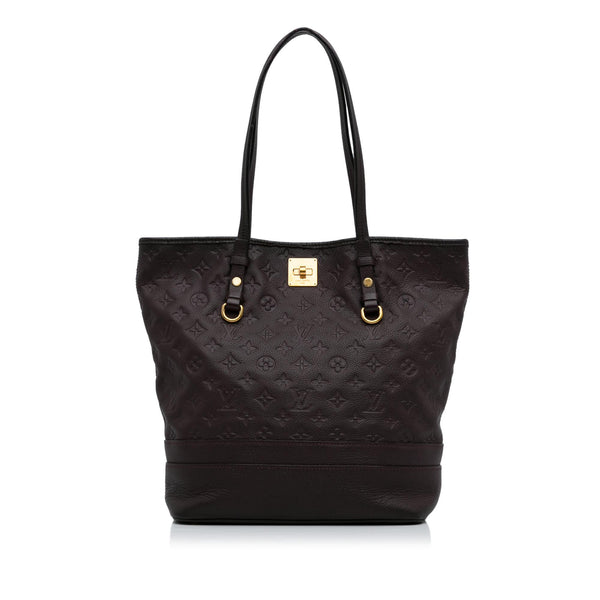 Louis Vuitton Monogram Empreinte Surene BB (SHG-IsS4Mw) – LuxeDH