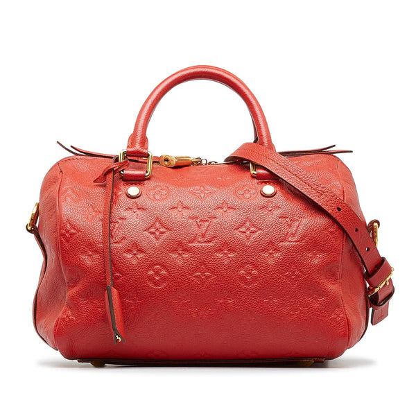 Louis Vuitton Speedy Bandoulière 30 My LV Heritage Customizable Monogram