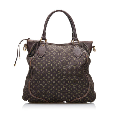 Buy Free Shipping Authentic Pre-owned Louis Vuitton Monogram Mini Lin Ebene  Noe PM Crossbody Bag M40680 210553 from Japan - Buy authentic Plus  exclusive items from Japan