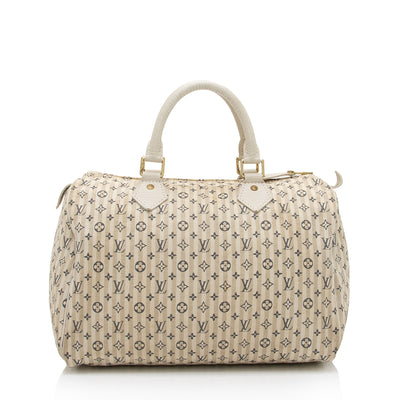 Everything about: Louis Vuitton Mini Lin Monogram Canvas – l