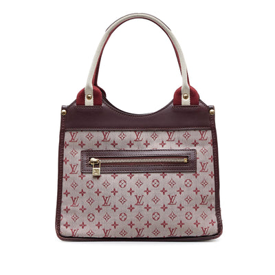 Louis Vuitton Monogram Mini Lin Idylle Neverfull MM - Brown Totes, Handbags  - LOU809461