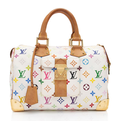 Louis Vuitton Speedy 35 Monogram – Luxi Bags