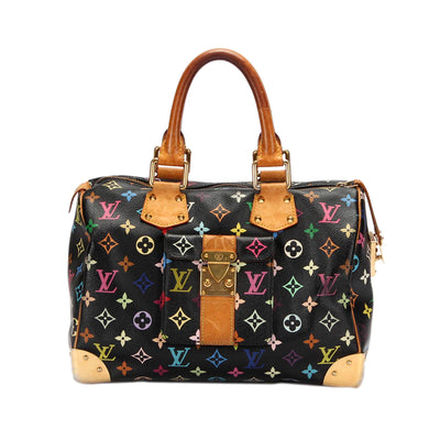 Louis Vuitton Monogram Canvas Speedy Bandouliere 35 Satchel (SHF-Y4r2B –  LuxeDH