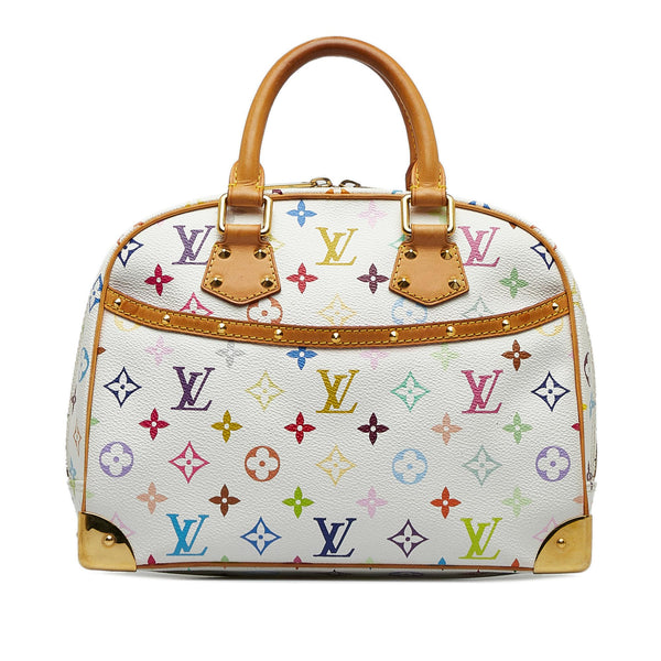 Louis Vuitton Monogram Multicolore Beverly MM (SHG-33924) – LuxeDH