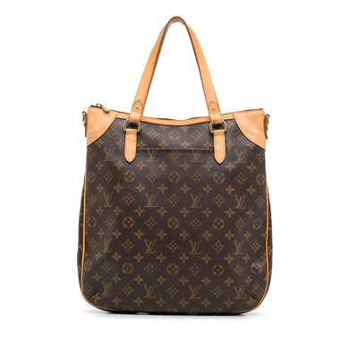 Louis Vuitton White Monogram Multicolore Beverly MM - My Luxury Bargain