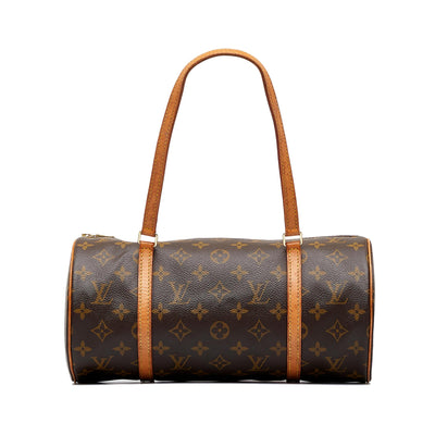 Louis Vuitton Reverse Monogram Vanity PM Shoulder Bag (SHF-NZaryS