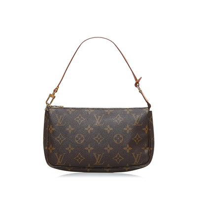 Louis Vuitton Monogram Multicolore Pochette Accessoires (SHG-27t6TY)