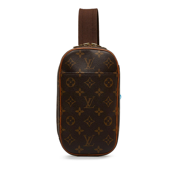 Louis Vuitton Monogram Pochette Gange