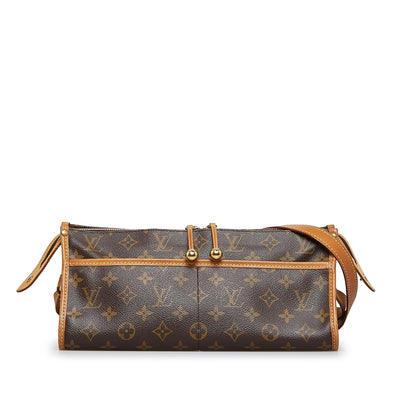 Louis Vuitton Monogram Canvas Artsy MM Shoulder Bag (SHF-q9Acva