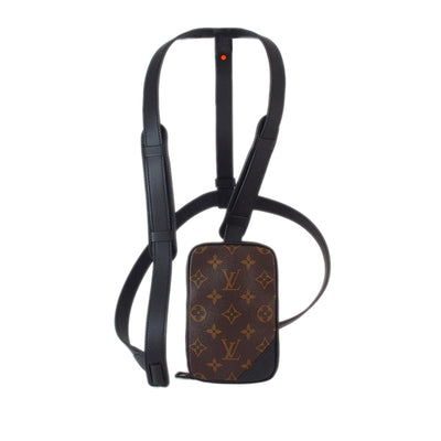 Louis Vuitton Limited Edition Monogram Canvas Animation Leopard Victor –  LuxeDH