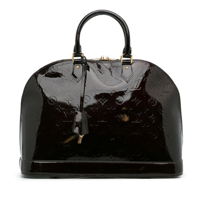 Frockage: Louis Vuitton Vernis style bags and accessories