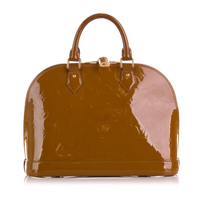 Louis Vuitton Epi Alma PM (SHG-rTea4r) – LuxeDH