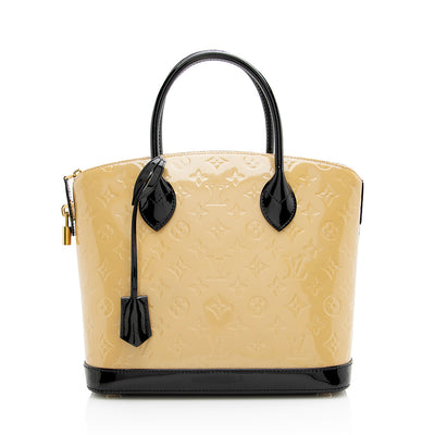 Louis Vuitton Pre-Owned Amarante Monogram Vernis Houston Leather Tote, Best Price and Reviews