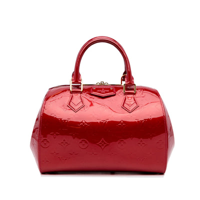 Louis Vuitton Vernis Patent Leather two-way bag – Sheer Room
