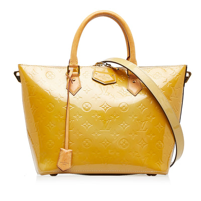 Louis Vuitton Vernis Bag – Pre-owned Perfection