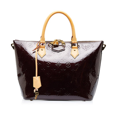 Frockage: Louis Vuitton Vernis style bags and accessories