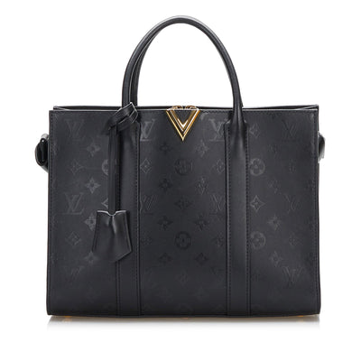 Louis Vuitton Monogram Mizi (SHG-32247) – LuxeDH