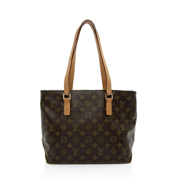 Louis Vuitton Monogram Cabas Alto (SHG-brqTnm) – LuxeDH