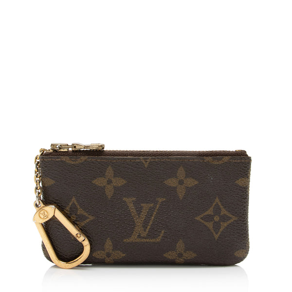 Louis Vuitton Monogram Empreinte Business Card Holder (SHF-vM4fYS) – LuxeDH