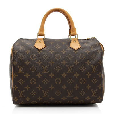 Speedy 30 Louis Vuitton For Sale Firm on Price $600 #sale #lv
