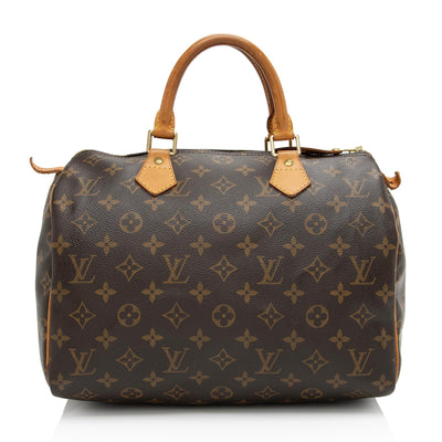 Vintage LV Speedy 35