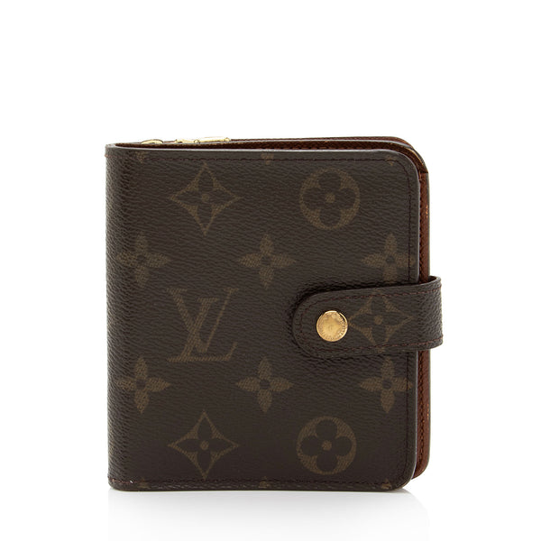 Louis Vuitton Monogram Porte Monnaie Billets Viennois (SHG-0iCZRR) – LuxeDH
