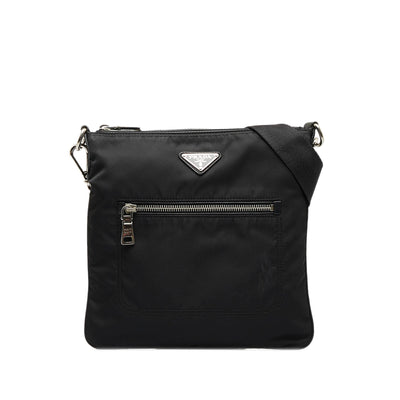 Prada City Calf Identity Flap Crossbody Bag (SHG-STZqGS) – LuxeDH