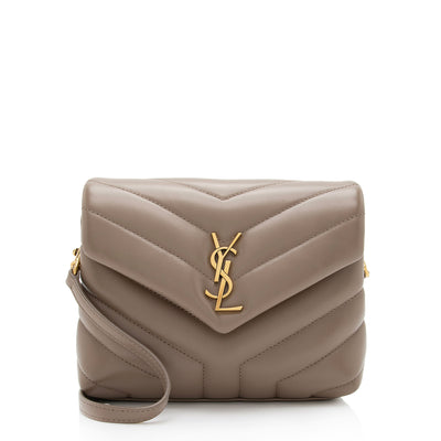 Ysl Bag Saint Laurent Sling Bag With Og Box High End Quality Khakhi 139  (J1355) - KDB Deals