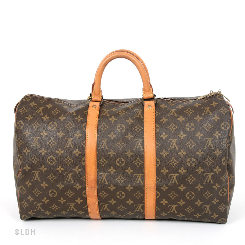 Louis Vuitton Keepall 50 (Authentic Pre Owned) – LuxeDH