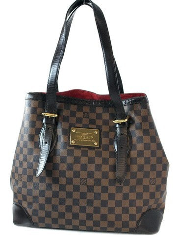 Louis Vuitton Hampstead GM Handbag (Authentic Pre Owned) – LuxeDH