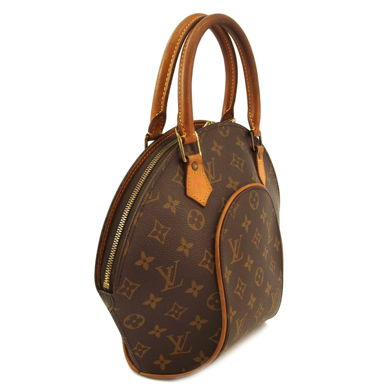 Louis Vuitton Monogram Ellipse Moyen Handbag (Authentic Pre Owned) – LuxeDH